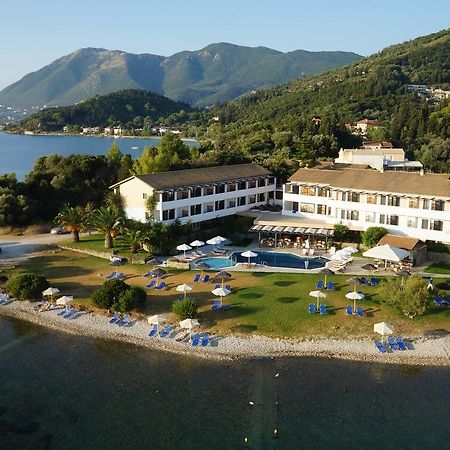 Porto Ligia Otel Dış mekan fotoğraf