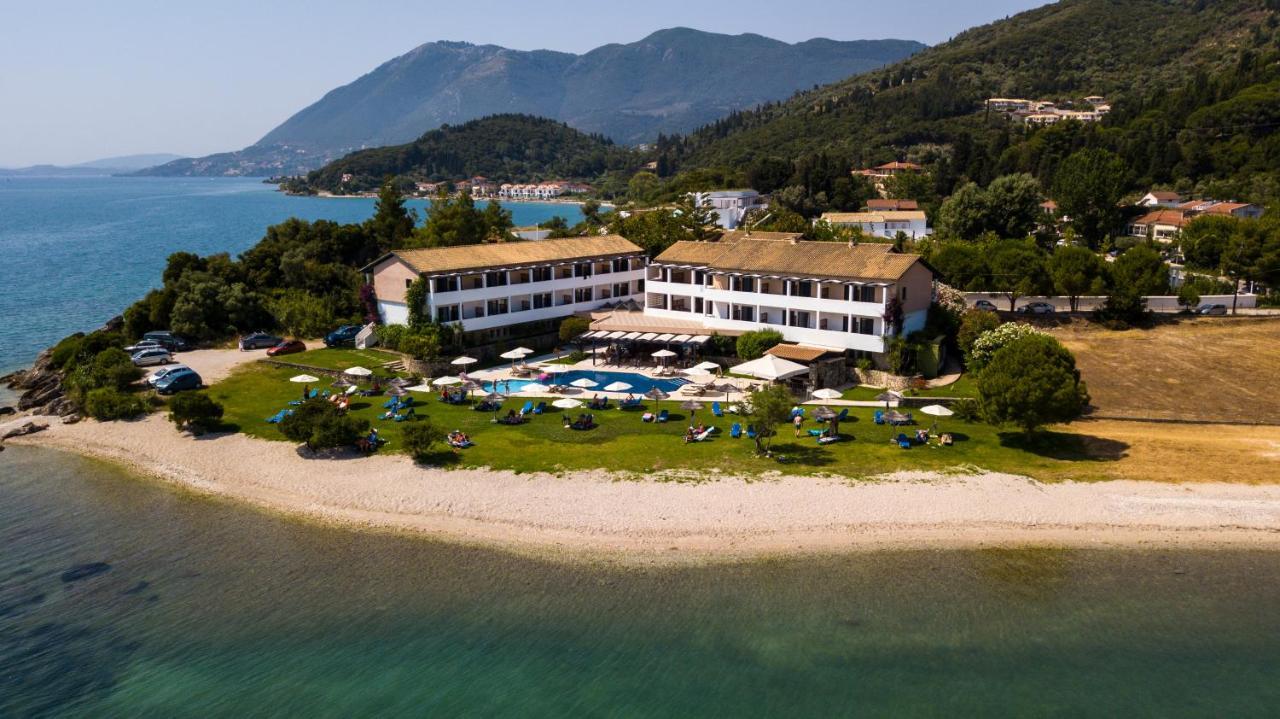 Porto Ligia Otel Dış mekan fotoğraf
