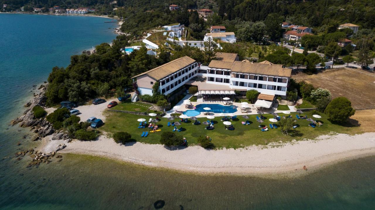 Porto Ligia Otel Dış mekan fotoğraf