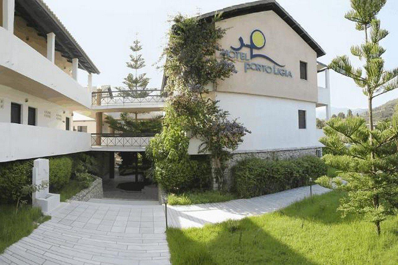 Porto Ligia Otel Dış mekan fotoğraf