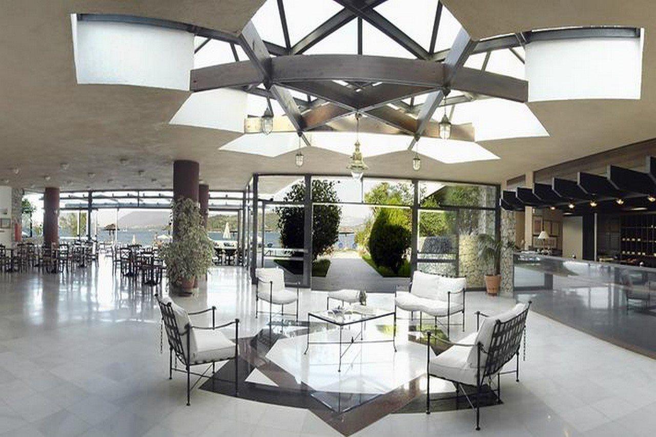 Porto Ligia Otel Dış mekan fotoğraf