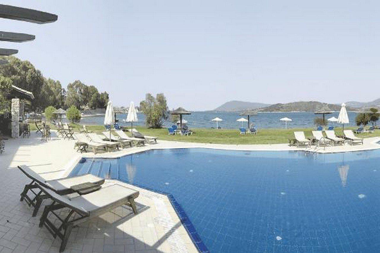 Porto Ligia Otel Dış mekan fotoğraf