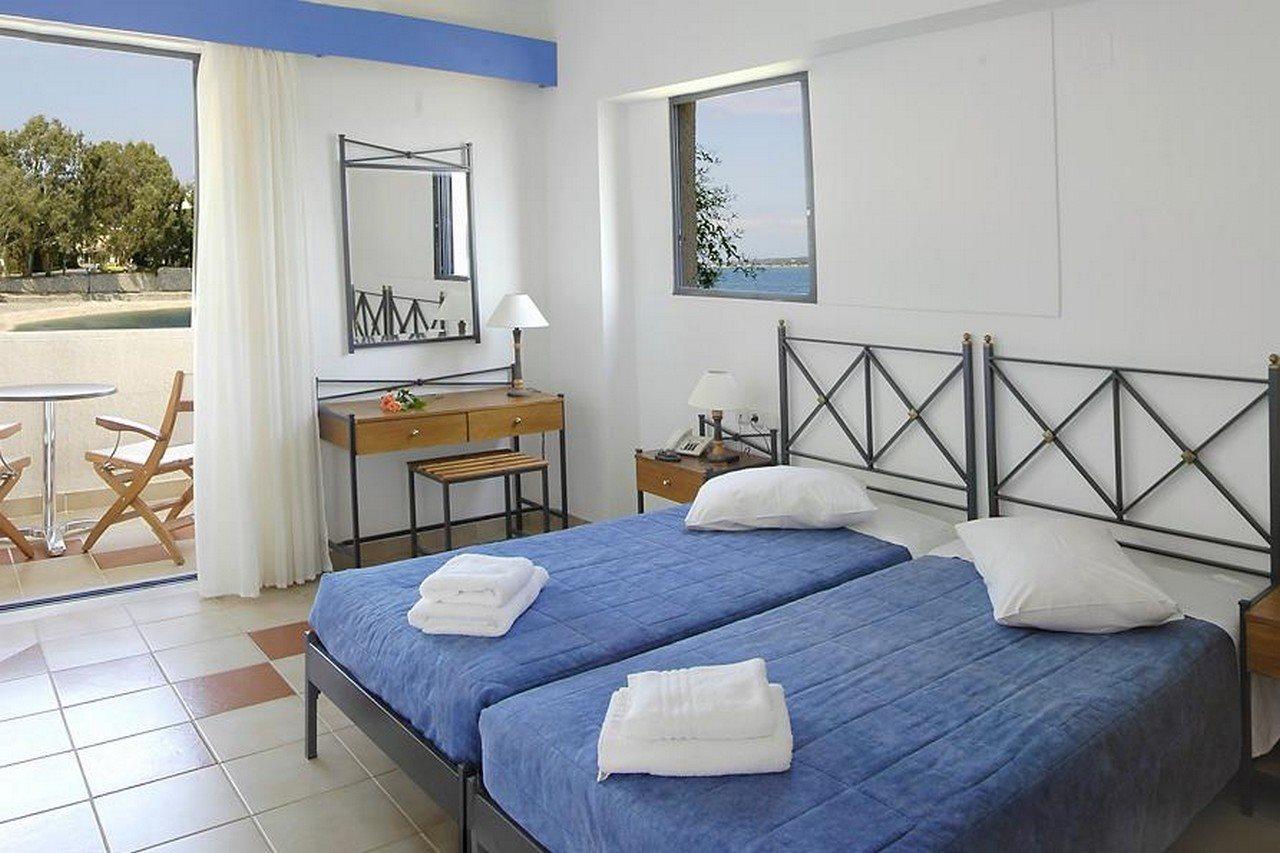 Porto Ligia Otel Dış mekan fotoğraf
