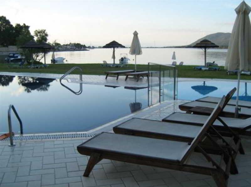 Porto Ligia Otel Dış mekan fotoğraf