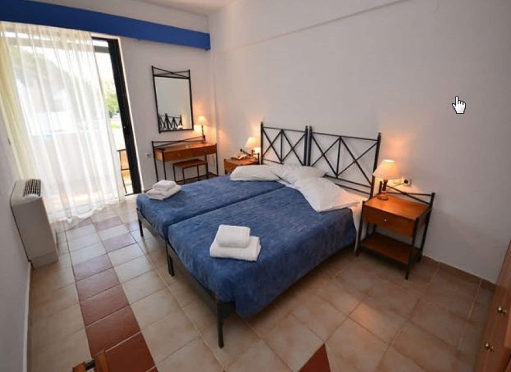 Porto Ligia Otel Dış mekan fotoğraf