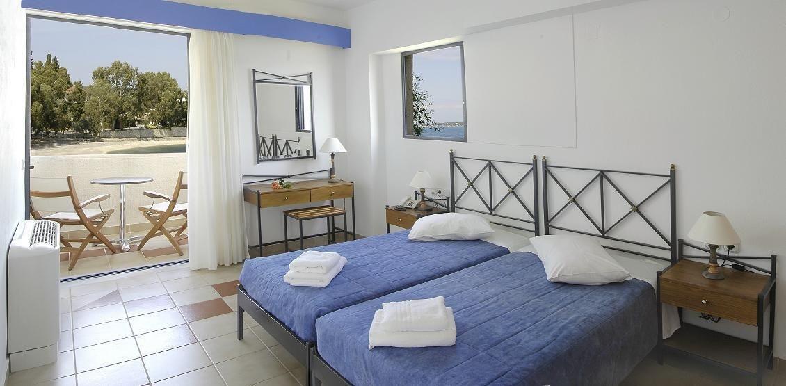 Porto Ligia Otel Dış mekan fotoğraf