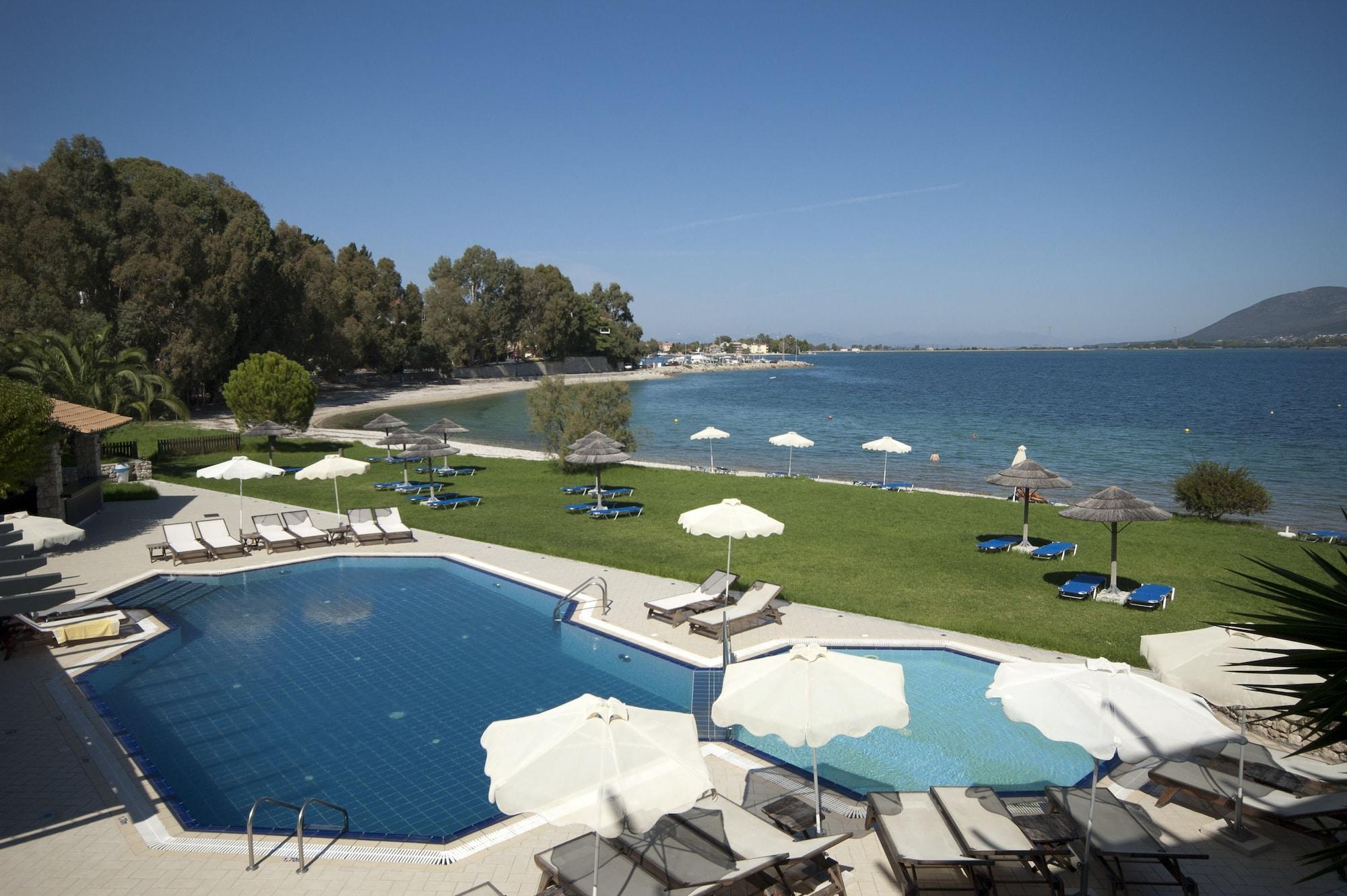 Porto Ligia Otel Dış mekan fotoğraf