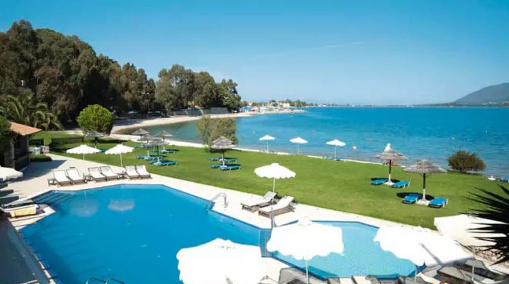 Porto Ligia Otel Dış mekan fotoğraf