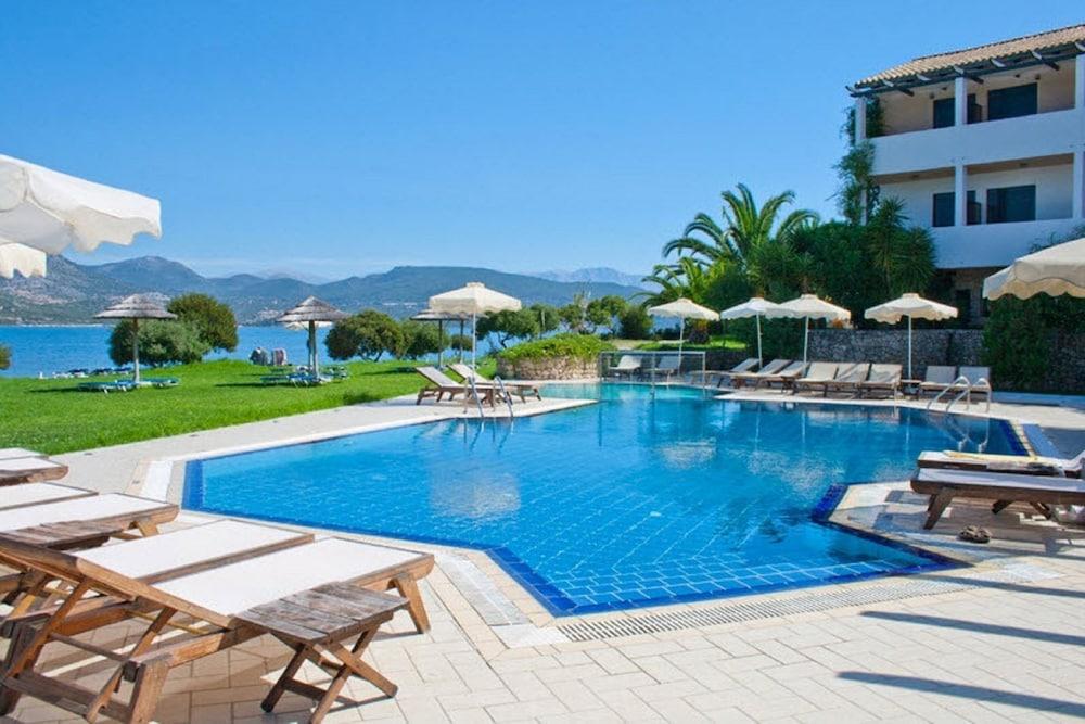 Porto Ligia Otel Dış mekan fotoğraf