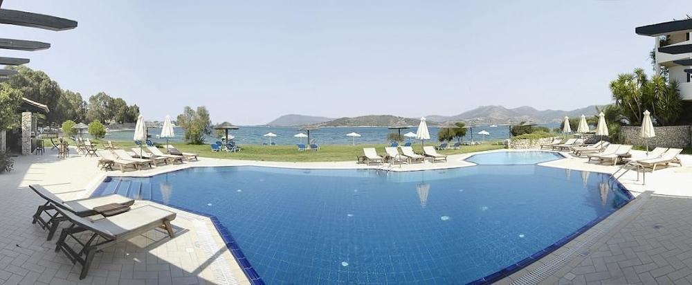 Porto Ligia Otel Dış mekan fotoğraf