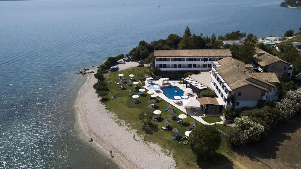 Porto Ligia Otel Dış mekan fotoğraf
