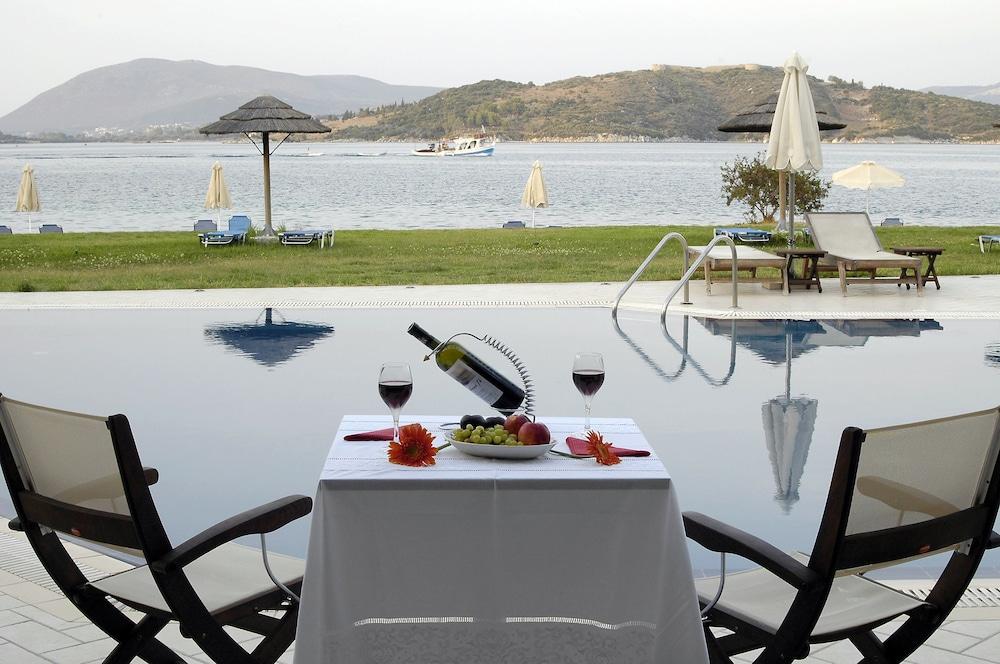 Porto Ligia Otel Dış mekan fotoğraf