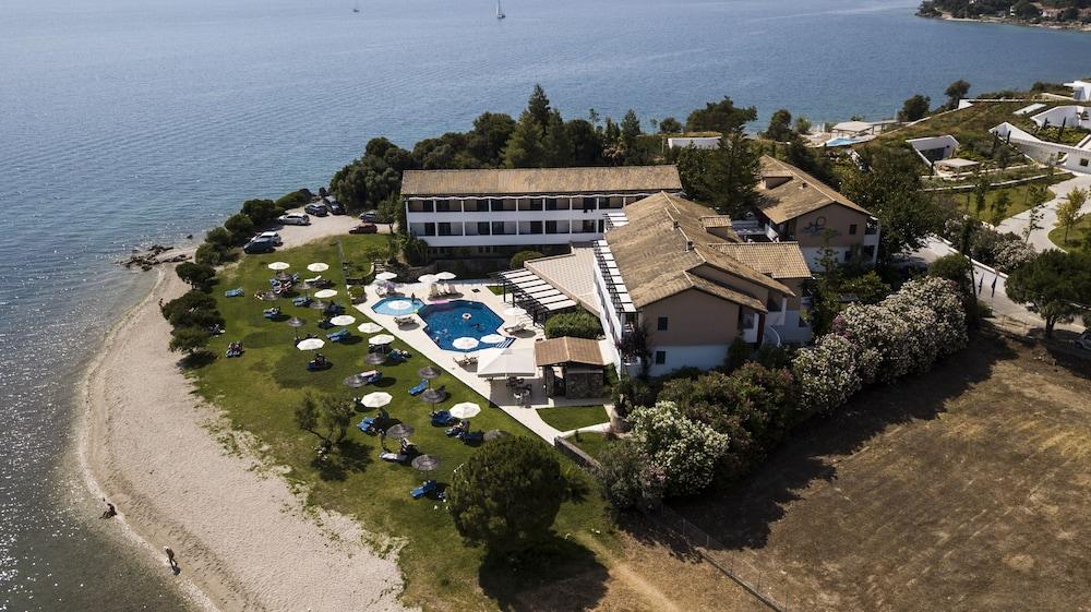Porto Ligia Otel Dış mekan fotoğraf