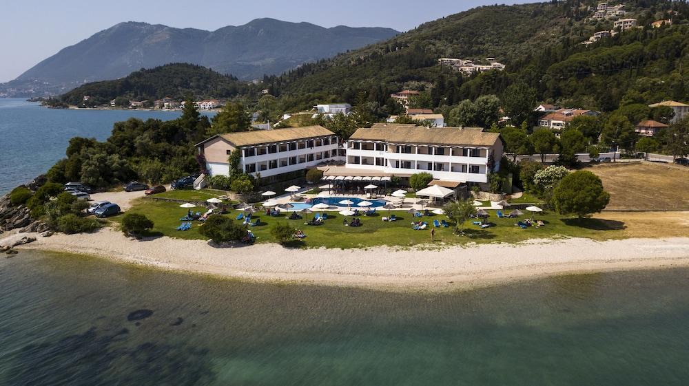 Porto Ligia Otel Dış mekan fotoğraf