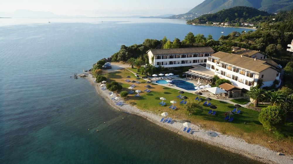 Porto Ligia Otel Dış mekan fotoğraf