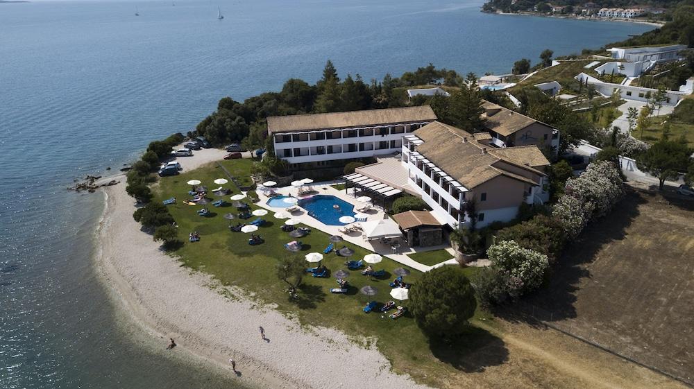 Porto Ligia Otel Dış mekan fotoğraf