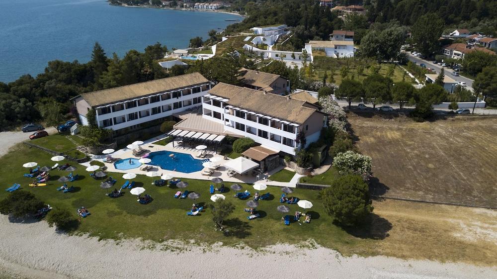 Porto Ligia Otel Dış mekan fotoğraf