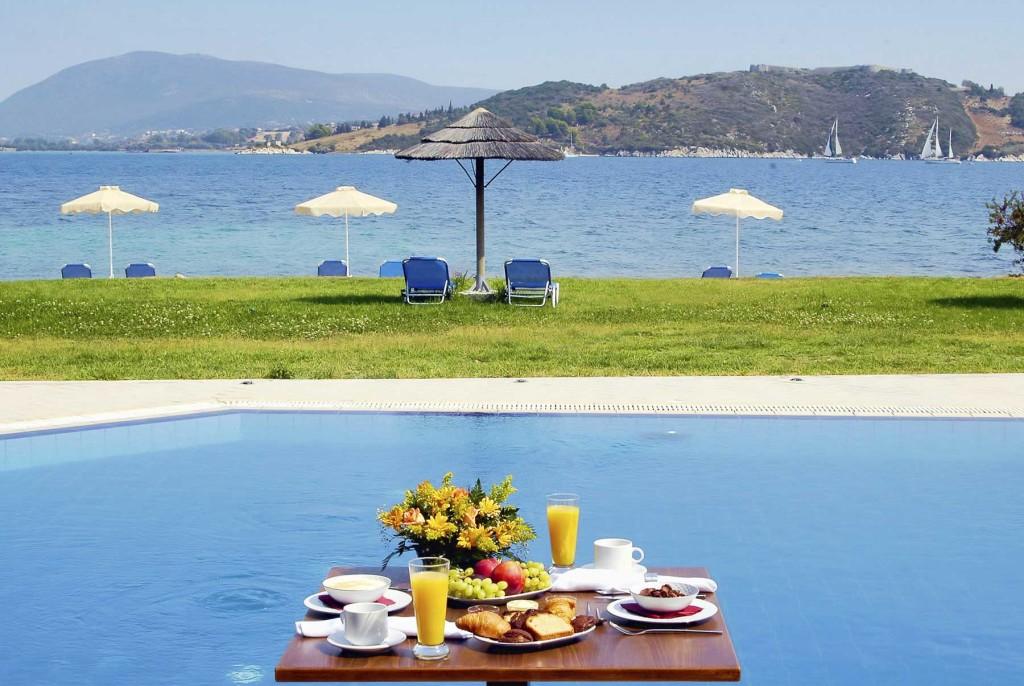 Porto Ligia Otel Dış mekan fotoğraf