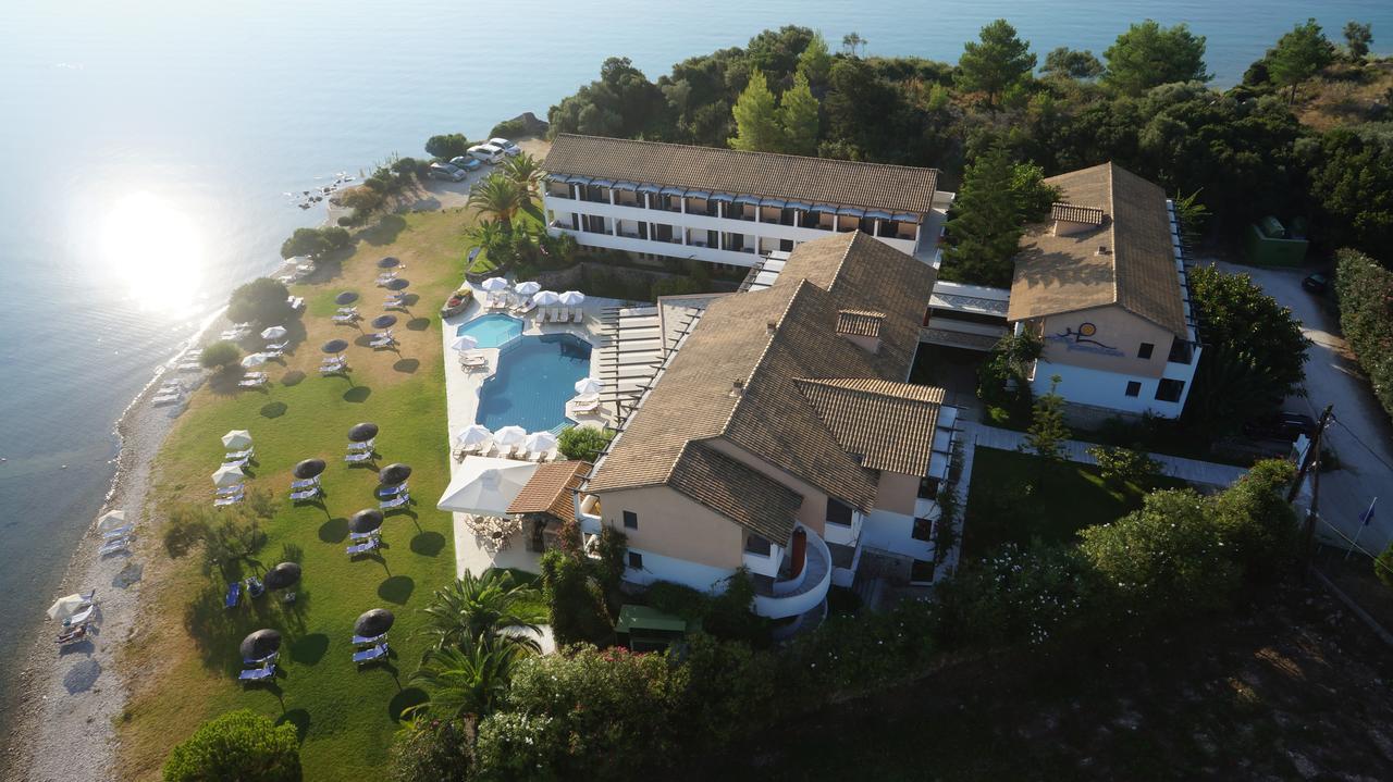 Porto Ligia Otel Dış mekan fotoğraf