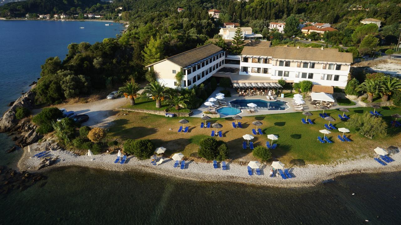 Porto Ligia Otel Dış mekan fotoğraf