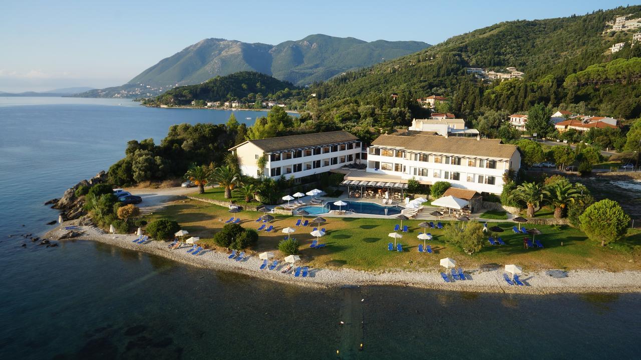 Porto Ligia Otel Dış mekan fotoğraf