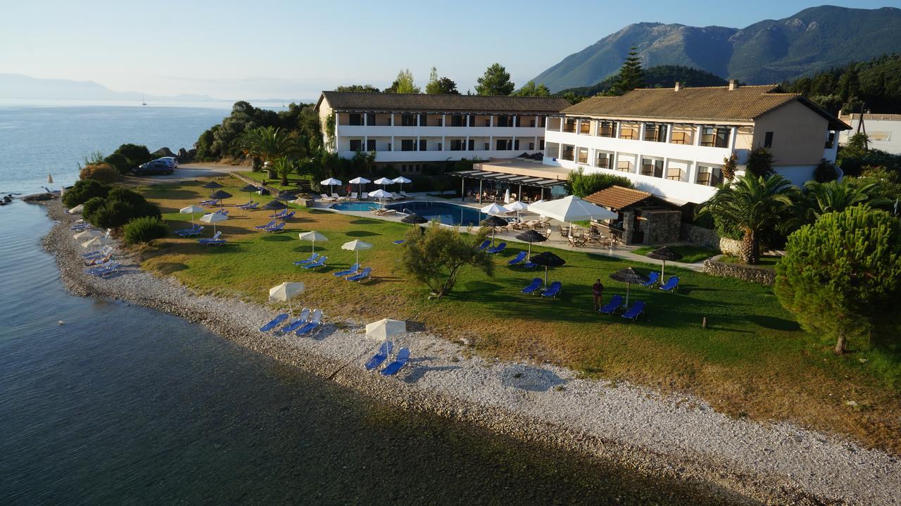 Porto Ligia Otel Dış mekan fotoğraf